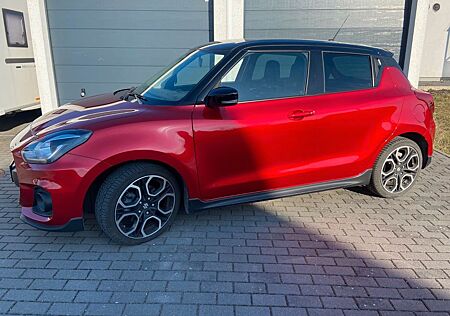 Suzuki Swift 1.4 BOOSTERJET HYBRID Sport Sport