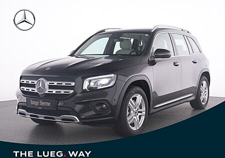 Mercedes-Benz GLB 200 d 4M Progressive+LED+E-Heck+Mem+RFK+PTS+