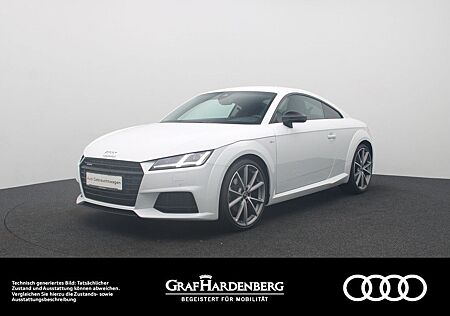 Audi TT Coupe 2.0 TFSI quattro S line LED B&O