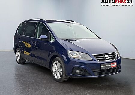 Seat Alhambra 2.0 TDI FR-Line 4x4 el Schiebetüren ...