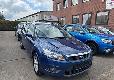 Ford Focus Turnier Style+/Anhängerkupplung/NAVI/