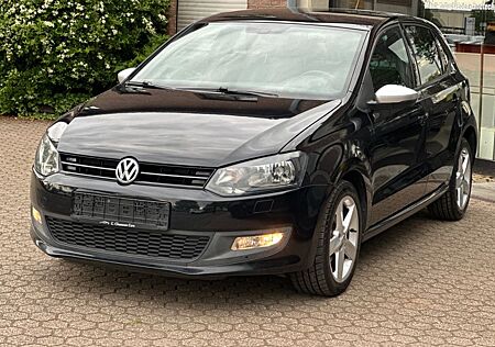 VW Polo Volkswagen 1.2 TSI Black Edition/Shz/Klima/Pdc