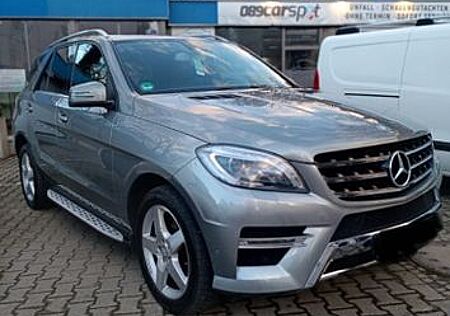 Mercedes-Benz ML 250 BlueTec 4 MATIC