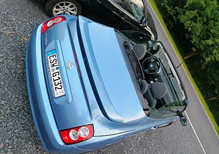 Nissan Micra C+C Edition 25 Jahre 1.4 Edition 25 Jahre