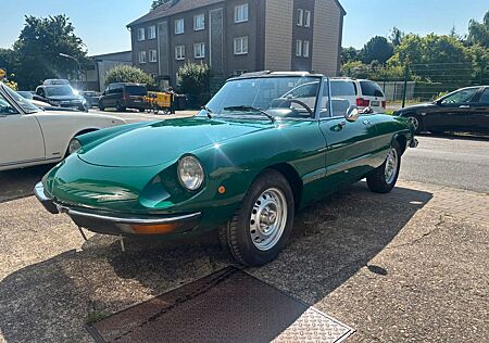 Alfa Romeo Spider