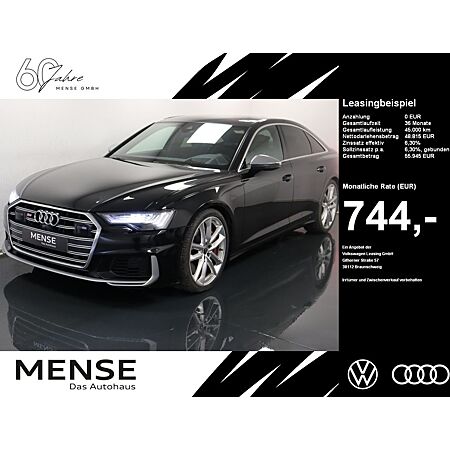 Audi S6 leasen