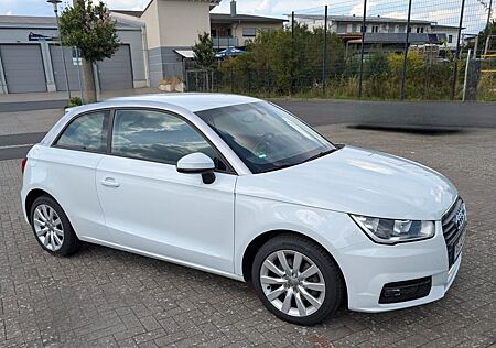 Audi A1 1.4 TFSI - 125 PS- 8-fach bereift