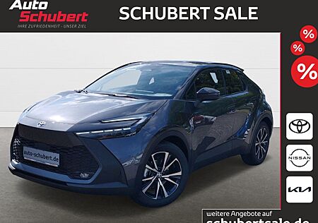 Toyota C-HR 2.0l Team D Hybrid Navi LED El. Heckklappe