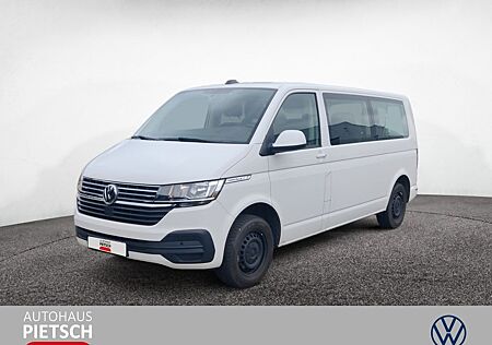 VW T6 Caravelle Volkswagen T6.1 Caravelle 2.0 TDI Comfortline PDC 9 Sitzer