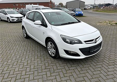 Opel Astra J Lim. 5-trg. Energy*PDC*SHZ*Tempomat*