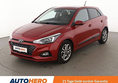 Hyundai i20 1.0 TGDI Style Blue*TEMPO*CAM*PDC*SHZ*KLIMA*