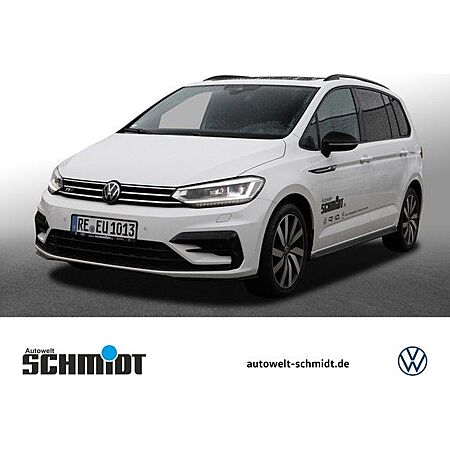 VW Touran leasen