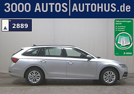 Skoda Octavia Kombi 2.0 TDI Ambition Navi LED vc ACC