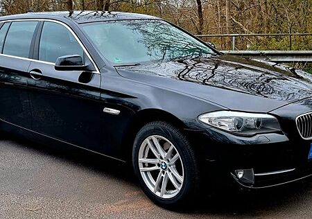 BMW 520d Touring -