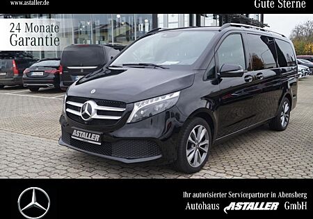 Mercedes-Benz V 300 d Avantgarde Edition Lang L2 Exclusiv+360°