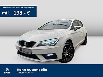 Seat Leon 1.5 TSI DSG Xcellence ACC Kamera Navi LED