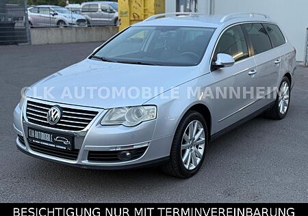 VW Passat Variant Volkswagen Passat 2.0 TDI DSG Highline|LEDER|F1|EURO5|180TK