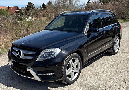 Mercedes-Benz GLK 220 CDI 4MATIC - AMG Sportpaket