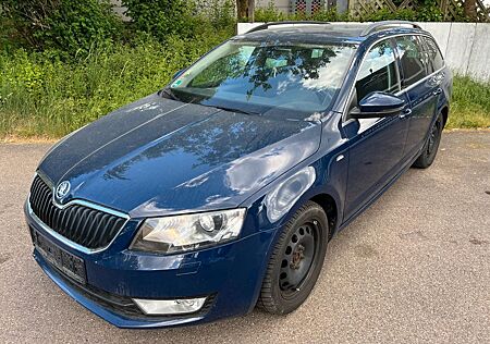 Skoda Octavia Combi Edition