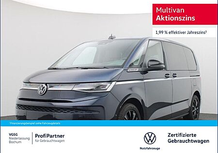 VW T7 Multivan Volkswagen Multivan T7 Style AHK GJR HeadUp Keyless Navi