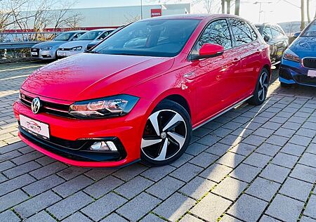 VW Polo Volkswagen VI GTI/SHZ/Kamera/