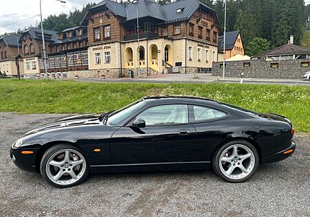Jaguar XKR Coupe 4.2 Supercharged  Low Mileage