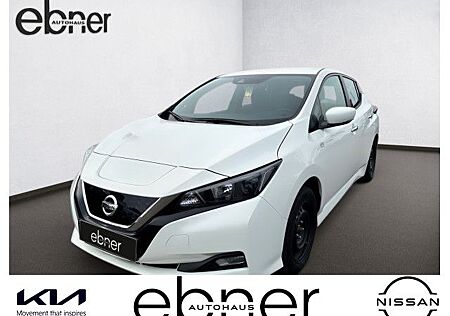 Nissan Leaf Acenta 40 KWh | Kamera | Lenkradheizun