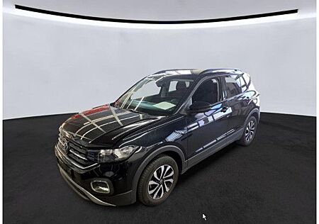 VW T-Cross Volkswagen 1.5 TSI DSG Active Kamera/Navi/Sitzheiz.