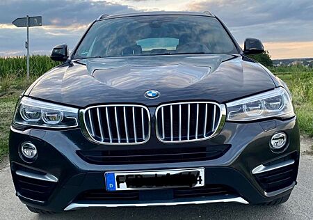 BMW X4 xDrive3.0 xLine