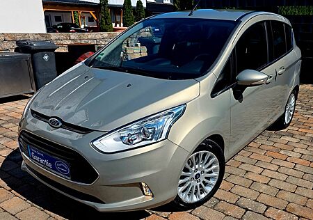 Ford B-Max Titanium ZAHNRIEMEN*REIFEN* TÜV NEU