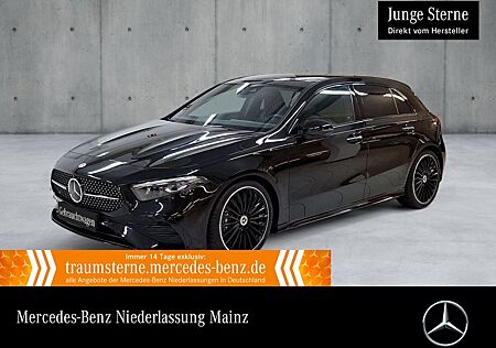 Mercedes-Benz A 180 AMG Premium/Night/Pano/Distr/Mbeam