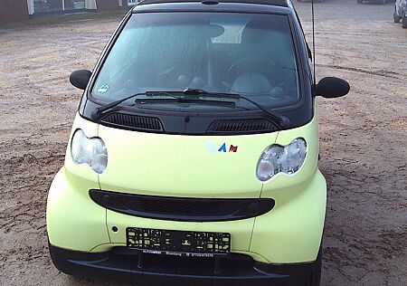 Smart ForTwo & pulse 45kW