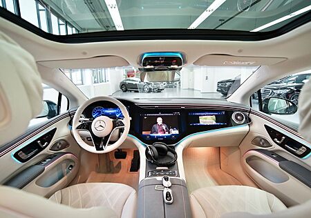 Mercedes-Benz EQS 580 4Matic AMG STYLING / PREMIUM PLUS PAKET