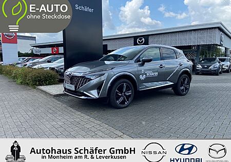 Nissan Qashqai TEKNA 1.5 VC-T e-POWER HUD Navi Leder Di