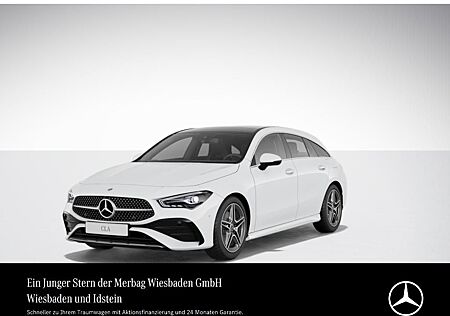 Mercedes-Benz CLA 200 Shooting Brake AMG-LINE PANORAMA KAMERA