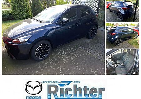 Mazda 2 1.5L e-SKYACTIV G 115ps HOMURA AKA DRAS