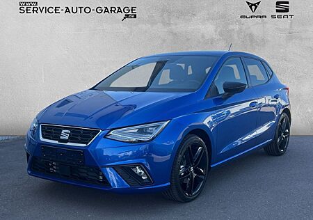Seat Ibiza FR 1.0TSI 116PS 7-Gang DSG LED 18Zoll Cam