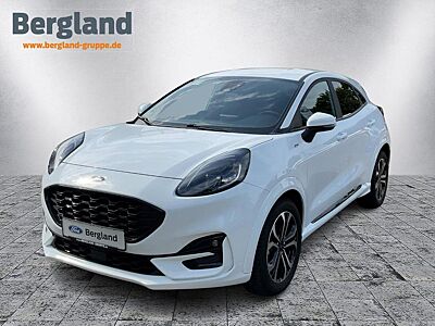 Ford Puma ST-Line 1,0l EcoBoost 125PS *Winter-Paket