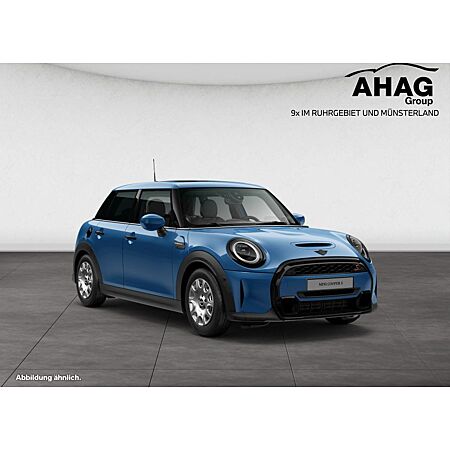 Mini Cooper S leasen