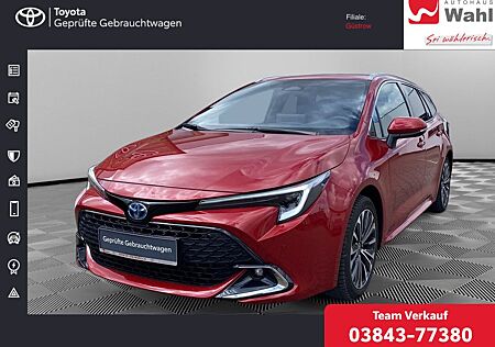 Toyota Corolla Touring Sports 2.0 Hybrid Team D