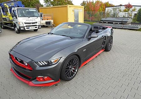 Ford Mustang 5.0 Ti-VCT V8 Black Shadow Edition A...