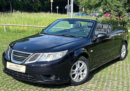 Saab 9-3 1.8t Vector Cabriolet BioPower *Leder *Klima