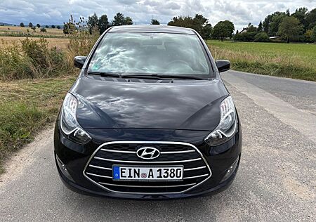 Hyundai ix20 1.4 blue YES! YES!