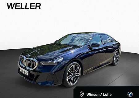 BMW 520i Lim M Sport DA/PA+,HUD,HK,Standh,Pano,AdLED