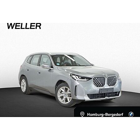 BMW X3 leasen
