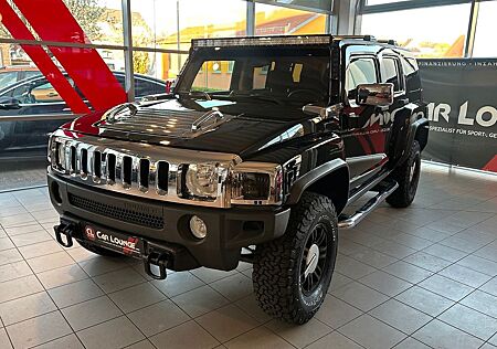 Hummer H3 3.7 |Sehr gepflegt|Offroad-Optik|