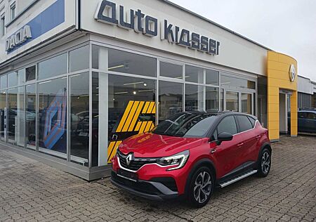 Renault Captur R.S. LINE TCe 140 *In Germersheim*