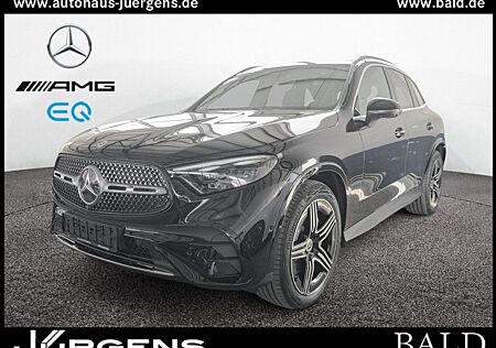 Mercedes-Benz GLC 300 d 4M AMG-Sport/Pano/AHK/Distr/Sitzklima
