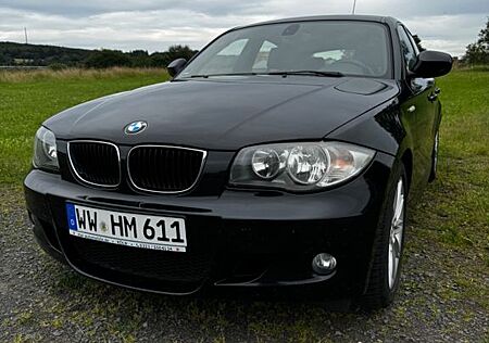 BMW 116 M-Paket/Sitzheizung/AHK