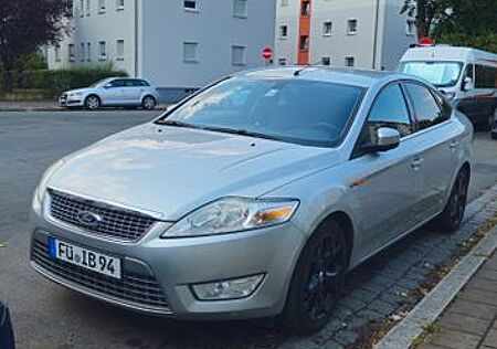Ford Mondeo 2,0TDCi 103kW DPF Titanium Titanium